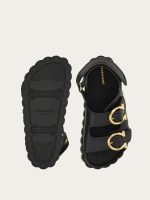 Ferragamo Gancini sporty sandal - Image 3
